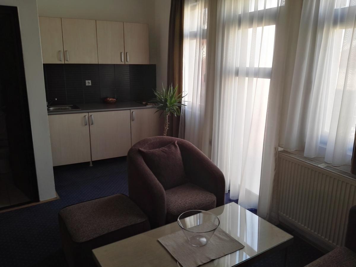 Guest House Amico Vranje Eksteriør billede