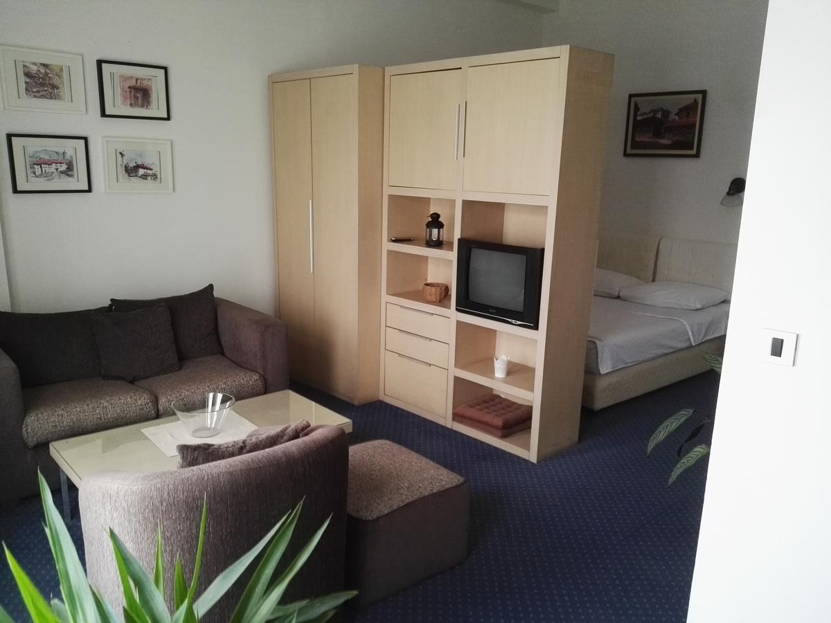 Guest House Amico Vranje Eksteriør billede