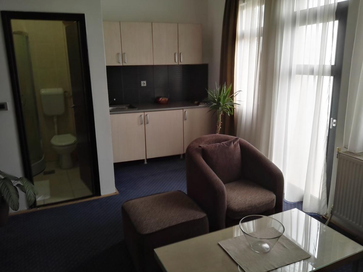 Guest House Amico Vranje Eksteriør billede