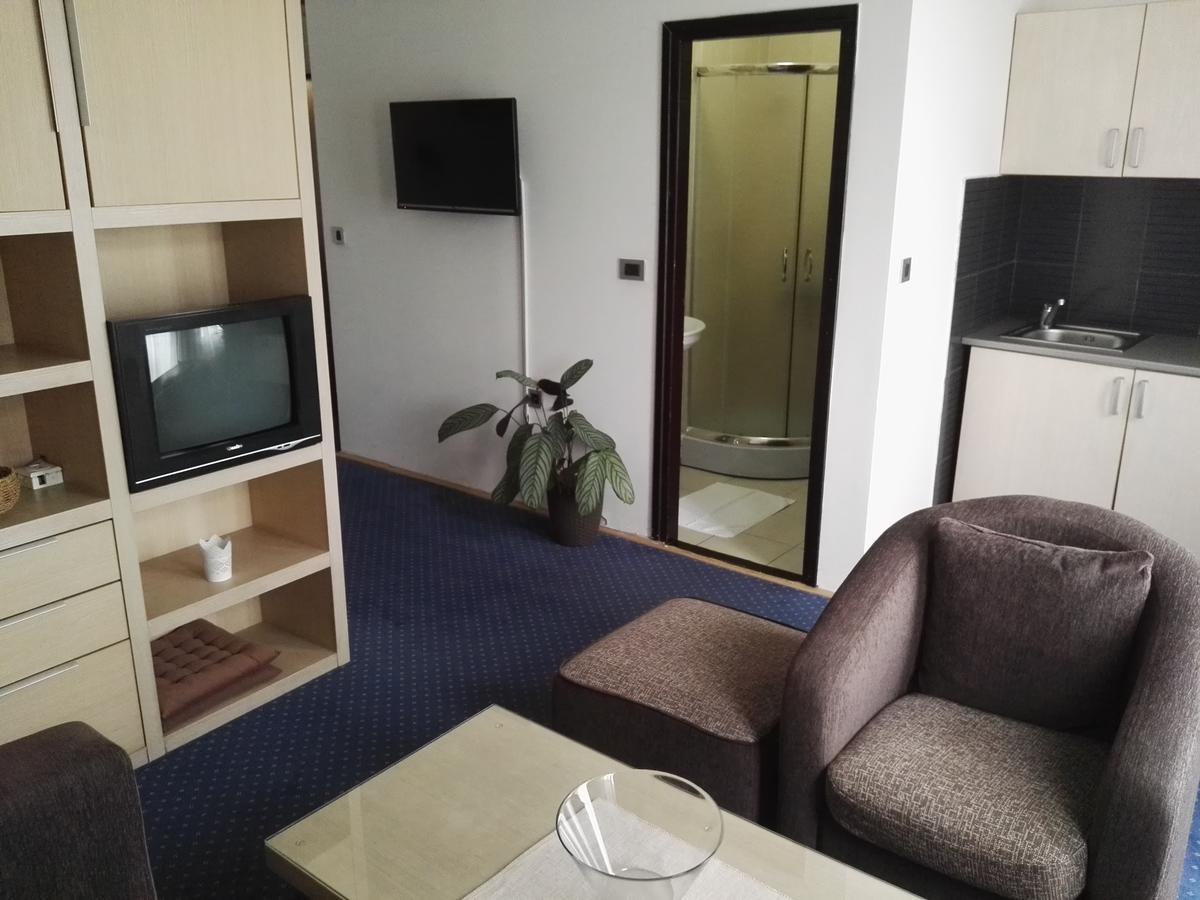 Guest House Amico Vranje Eksteriør billede