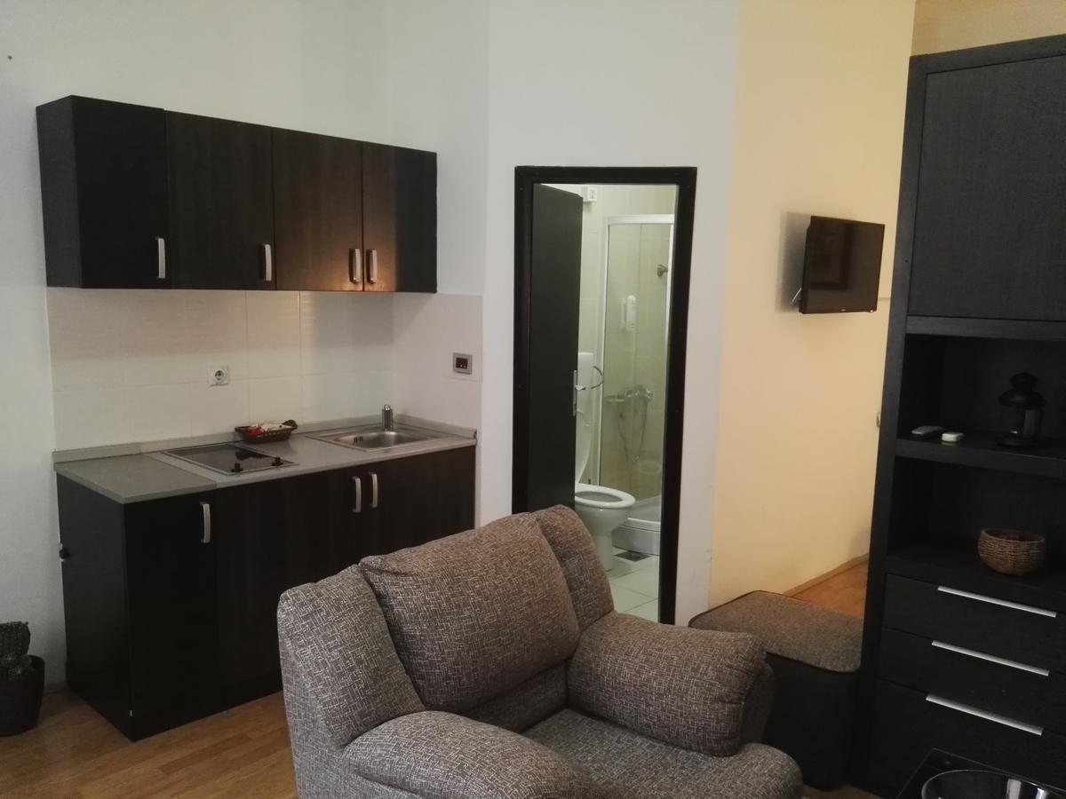 Guest House Amico Vranje Eksteriør billede