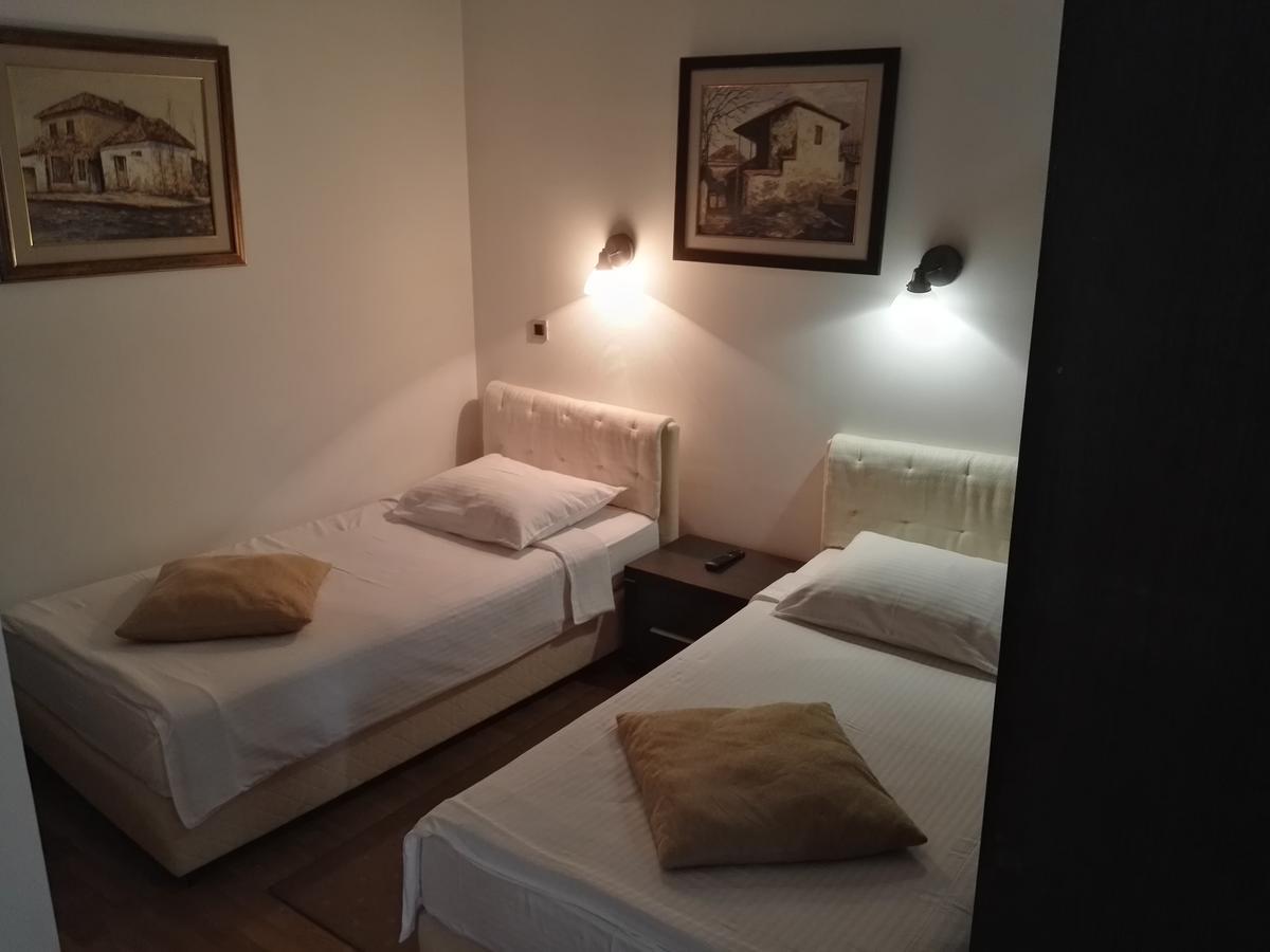 Guest House Amico Vranje Eksteriør billede