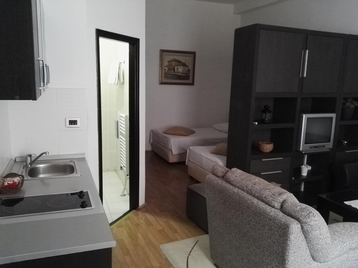 Guest House Amico Vranje Eksteriør billede