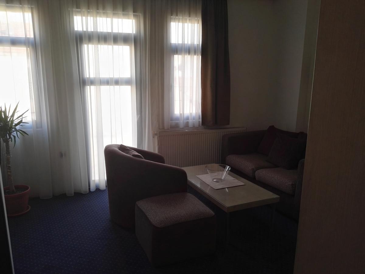 Guest House Amico Vranje Eksteriør billede